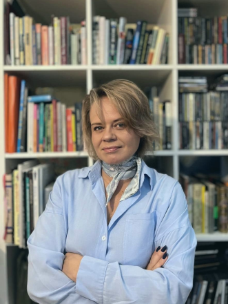 Ольга Малая